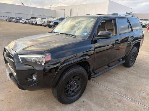 2023 Toyota 4Runner SR5