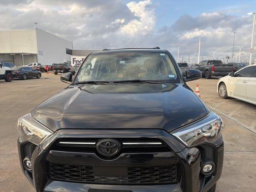 2023 Toyota 4Runner SR5