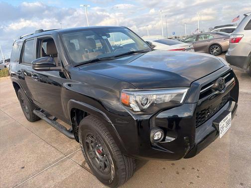 2023 Toyota 4Runner SR5