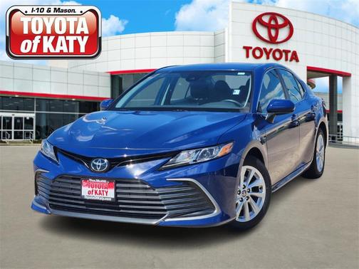 2024 Toyota Camry LE