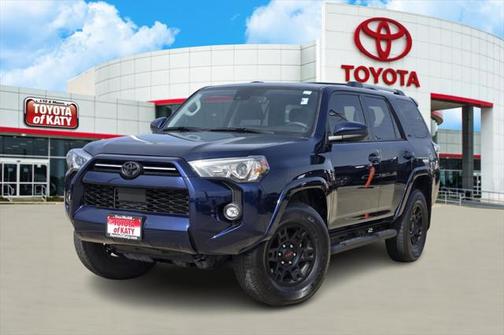 2024 Toyota 4Runner SR5