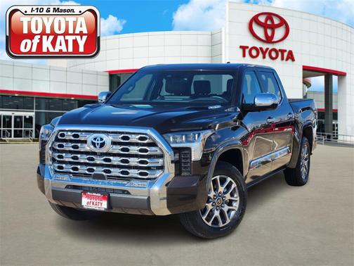 2024 Toyota Tundra Hybrid 1794 Edition