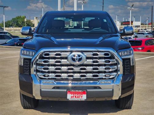 2024 Toyota Tundra Hybrid 1794 Edition