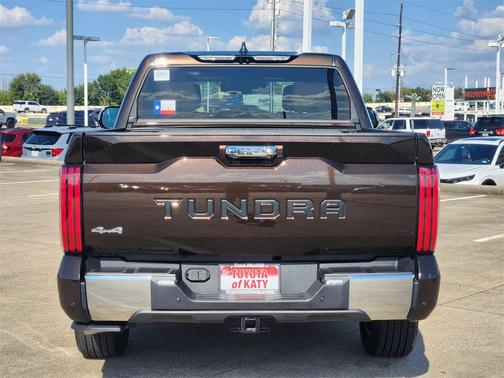 2024 Toyota Tundra Hybrid 1794 Edition