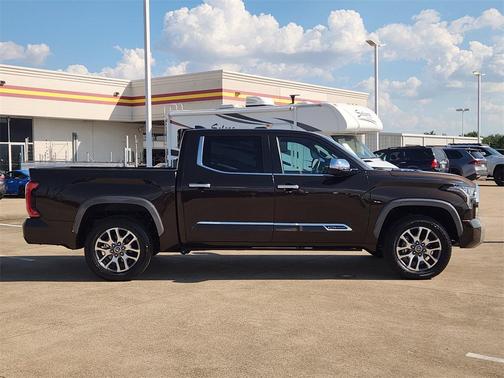 2024 Toyota Tundra Hybrid 1794 Edition