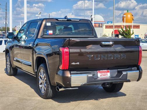2024 Toyota Tundra Hybrid 1794 Edition