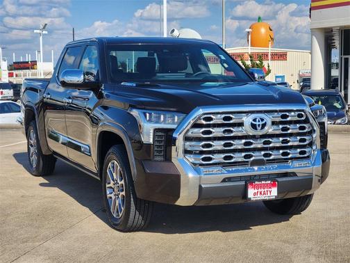 2024 Toyota Tundra Hybrid 1794 Edition
