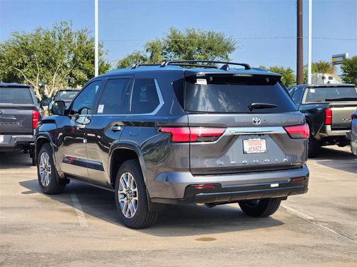 2026 Toyota Sequoia 1794 Edition