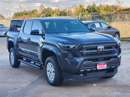 2025 Toyota Tacoma SR