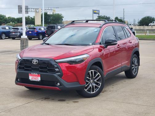 2026 Toyota Corolla Cross XLE