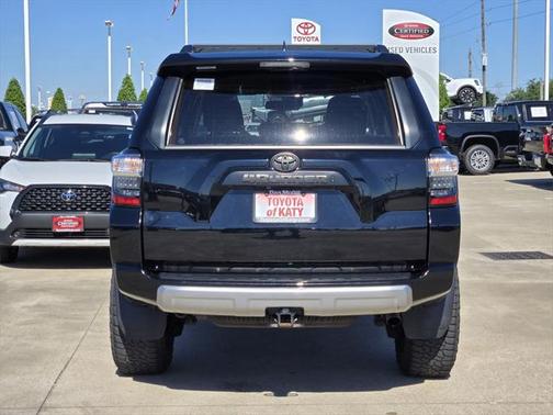 2022 Toyota 4Runner TRD Off Road