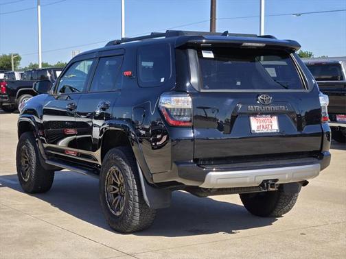 2022 Toyota 4Runner TRD Off Road