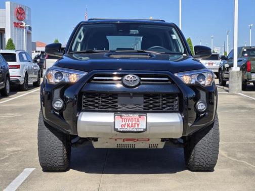 2022 Toyota 4Runner TRD Off Road