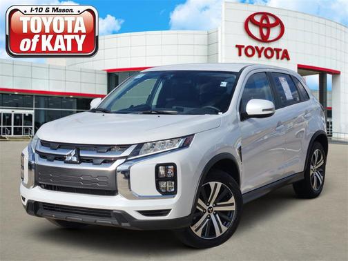 2025 Mitsubishi Outlander Sport SE