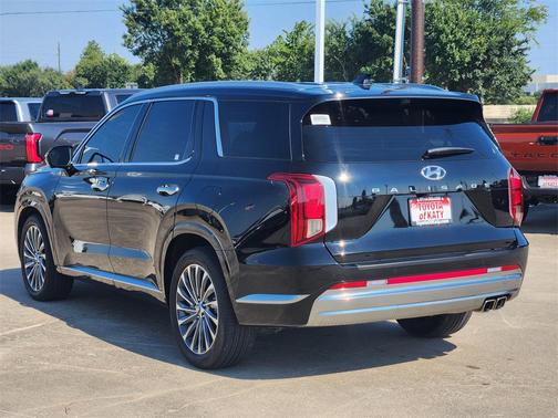 2024 Hyundai PALISADE Calligraphy