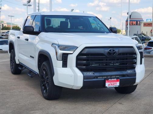 2023 Toyota Tundra SR5