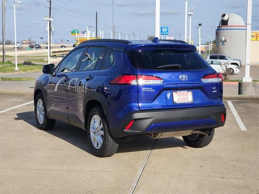 2023 Toyota Corolla Cross LE