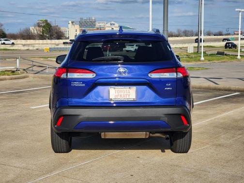 2023 Toyota Corolla Cross LE