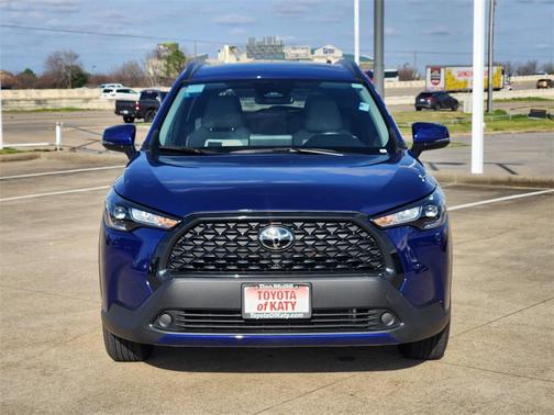 2023 Toyota Corolla Cross LE