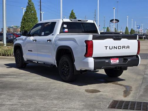 2025 Toyota Tundra SR5