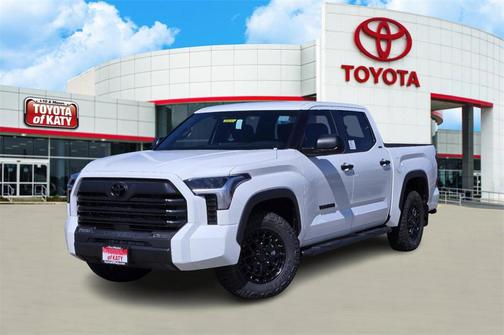2025 Toyota Tundra SR5