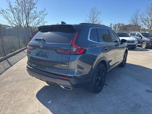 2025 Honda CR-V Hybrid Sport Touring AWD