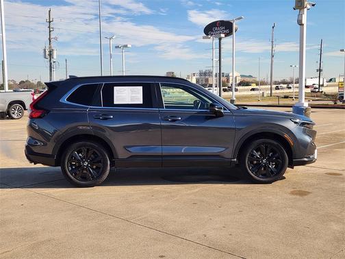 2025 Honda CR-V Hybrid Sport Touring AWD