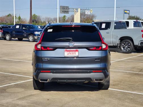 2025 Honda CR-V Hybrid Sport Touring AWD