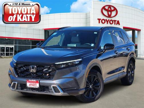 2025 Honda CR-V Hybrid Sport Touring AWD