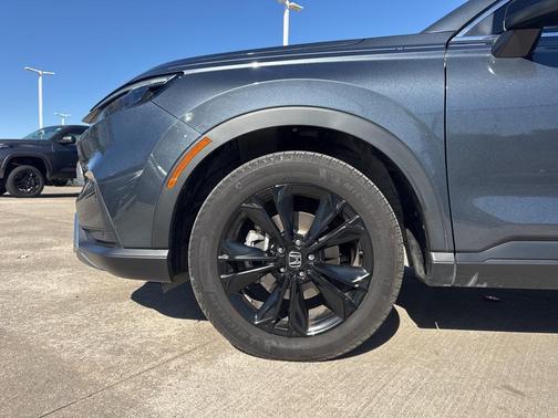 2025 Honda CR-V Hybrid Sport Touring AWD