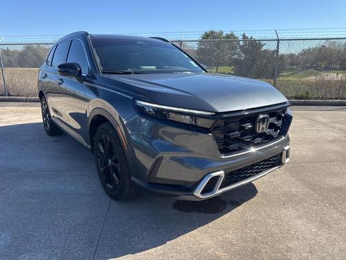 2025 Honda CR-V Hybrid Sport Touring AWD
