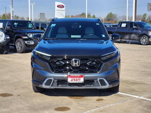 2025 Honda CR-V Hybrid Sport Touring AWD
