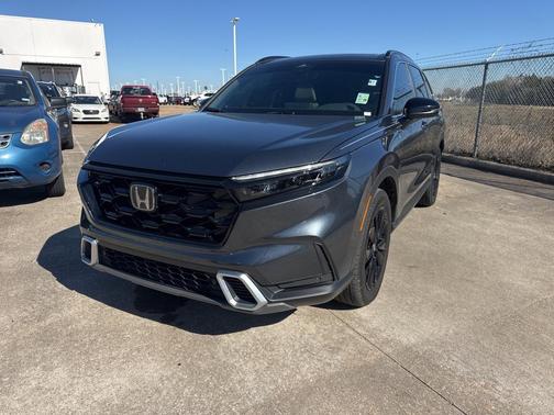 2025 Honda CR-V Hybrid Sport Touring AWD