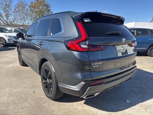 2025 Honda CR-V Hybrid Sport Touring AWD