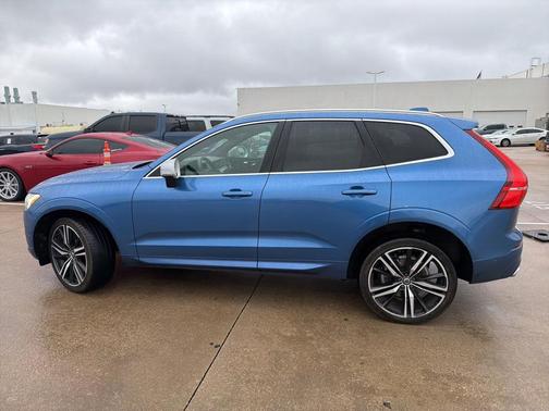 2019 Volvo XC60 T6 R-Design
