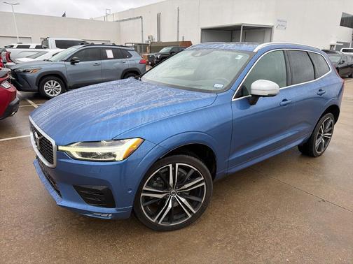 2019 Volvo XC60 T6 R-Design