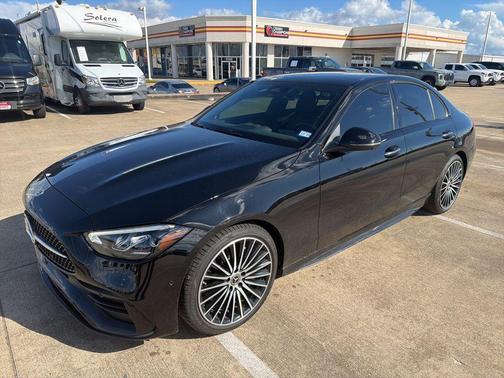 2024 Mercedes-Benz C-Class C 300