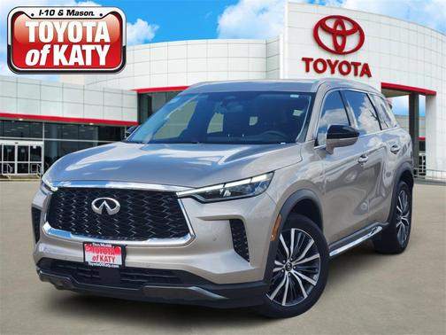 2023 INFINITI QX60 SENSORY