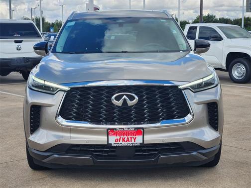 2023 INFINITI QX60 SENSORY