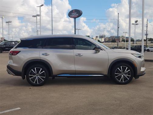 2023 INFINITI QX60 SENSORY