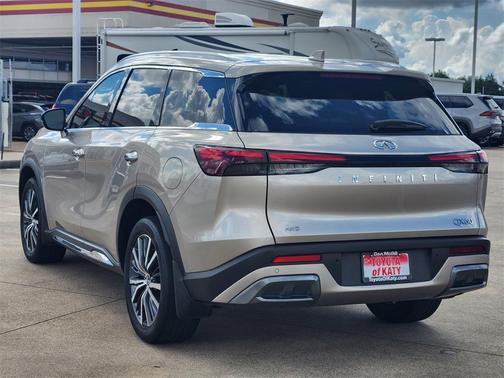 2023 INFINITI QX60 SENSORY