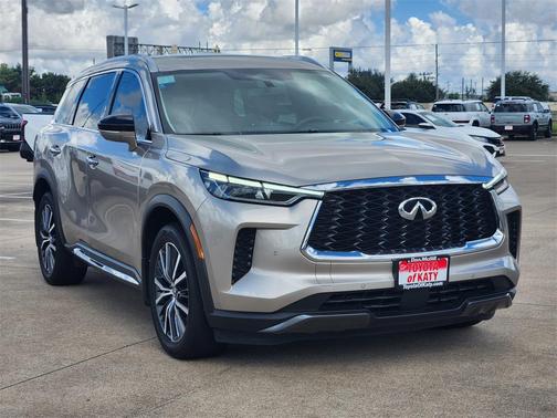 2023 INFINITI QX60 SENSORY
