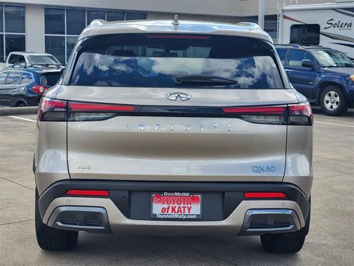 2023 INFINITI QX60 SENSORY
