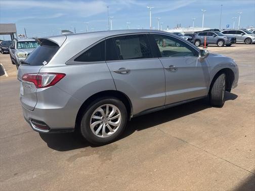2017 Acura RDX Technology & AcuraWatch Plus Package