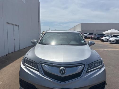 2017 Acura RDX Technology & AcuraWatch Plus Package