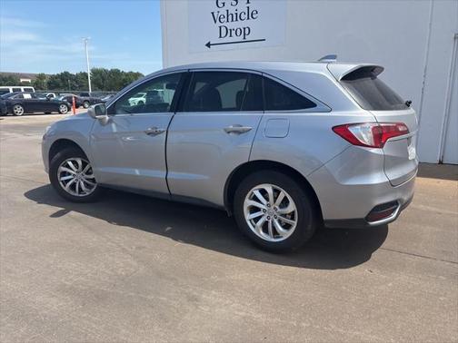2017 Acura RDX Technology & AcuraWatch Plus Package