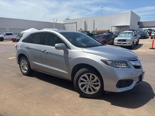 2017 Acura RDX Technology & AcuraWatch Plus Package