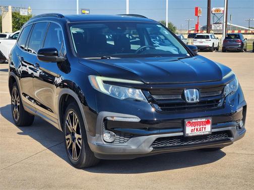 2021 Honda Pilot 2WD Special Edition