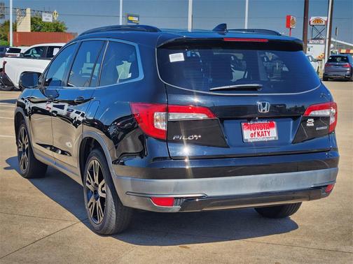 2021 Honda Pilot 2WD Special Edition