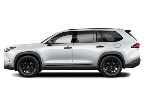 2026 Toyota Grand Highlander Nightshade